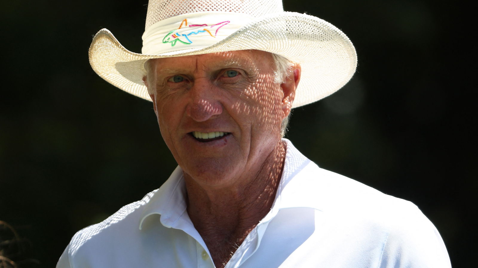 Greg Norman 